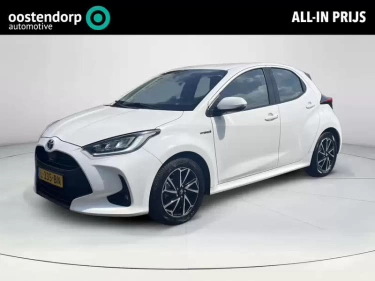Foto van Toyota Yaris