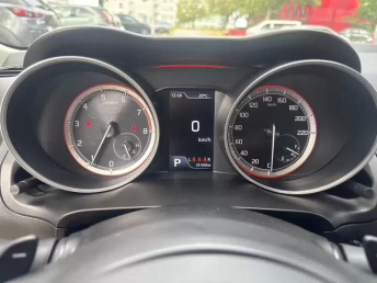 Afbeelding van de auto
