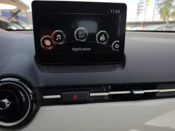 Afbeelding van de auto
