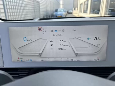 Foto van Hyundai IONIQ 5