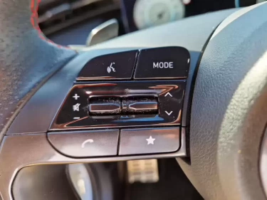 Foto van Hyundai Tucson