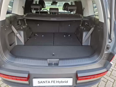 Foto van Hyundai Santa Fe