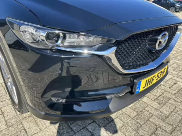Foto van Mazda CX-5