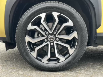 Afbeelding van de auto