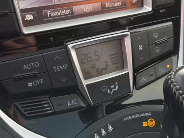 Foto van Toyota Verso-S