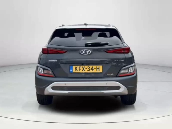 Afbeelding van de auto