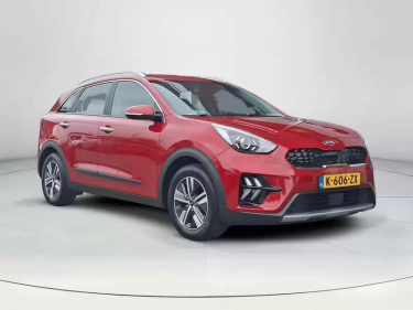 Foto van Kia Niro