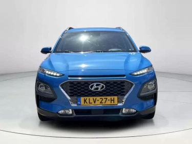 Foto van Hyundai Kona