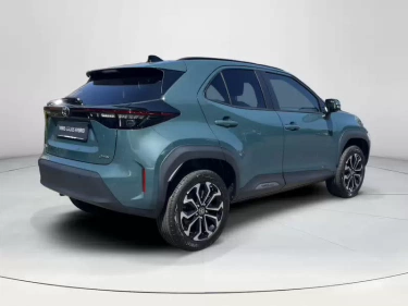 Foto van Toyota Yaris Cross