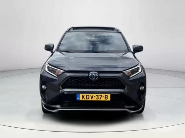 Foto van Toyota RAV4