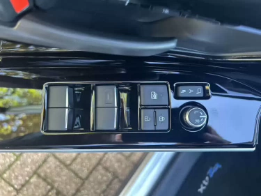 Foto van Toyota bZ4X