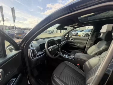 Foto van Kia Sorento