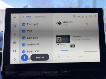 Afbeelding van de auto