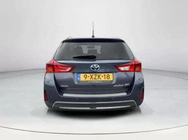 Foto van Toyota Auris Touring Sports