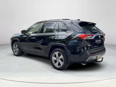 Foto van Toyota RAV4