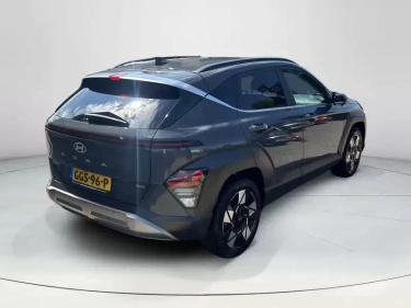 Foto van Hyundai Kona