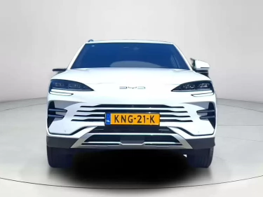 Foto van BYD SEAL U