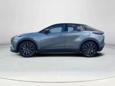 Foto van Toyota C-HR+