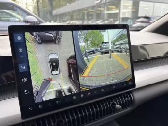 Afbeelding van de auto