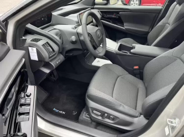 Foto van Toyota Bz4x