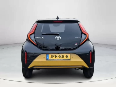 Foto van Toyota Aygo X