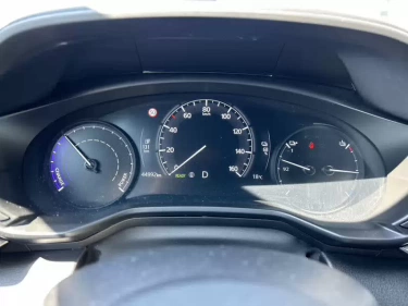 Foto van Mazda MX-30