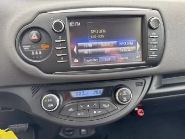 Foto van Toyota Yaris