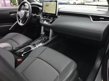 Foto van Toyota Corolla Cross
