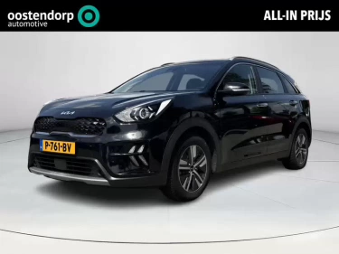 Foto van Kia Niro