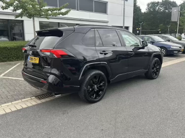 Foto van Toyota RAV4