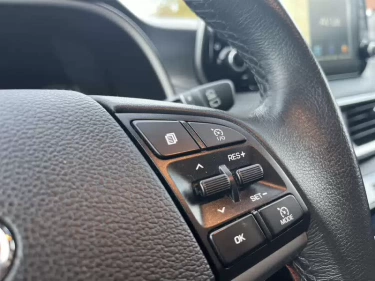 Foto van Hyundai Tucson