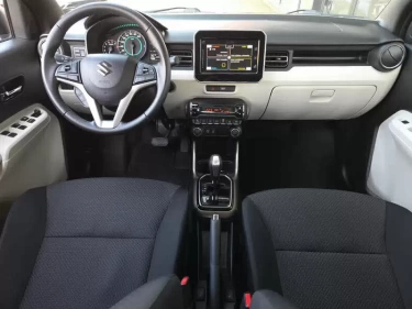Foto van Suzuki Ignis