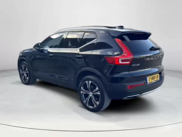 Foto van Volvo XC40