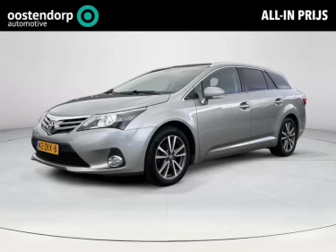 Foto van Toyota Avensis Wagon