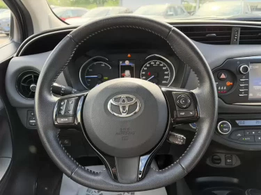 Foto van Toyota Yaris