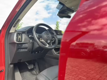 Afbeelding van de auto
