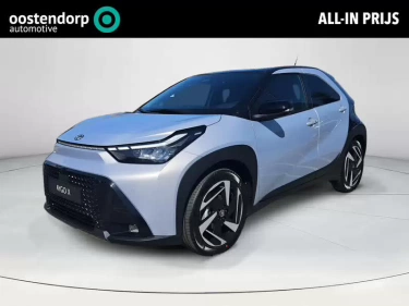 Foto van Toyota Aygo X