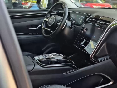 Foto van Hyundai Tucson