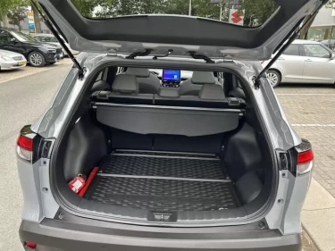 Foto van Toyota Corolla Cross