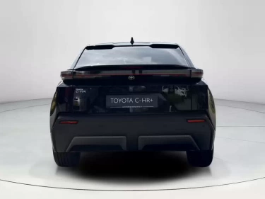 Foto van Toyota C-HR+