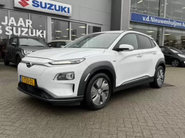 Foto van Hyundai Kona