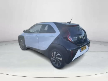 Foto van Toyota Aygo X