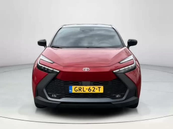 Afbeelding van de auto