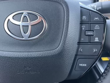 Foto van Toyota C-HR+