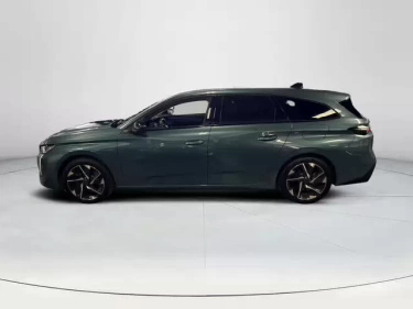 Foto van Peugeot 308 SW
