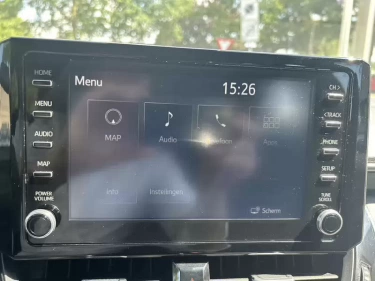 Foto van Toyota Corolla Touring Sports