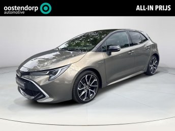 Toyota Corolla 2.0 Hybrid Executive | 06-10141018 Voor meer informatie occasion 2020