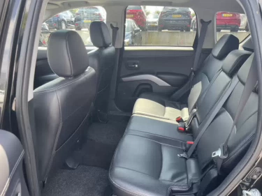 Foto van Mitsubishi Outlander