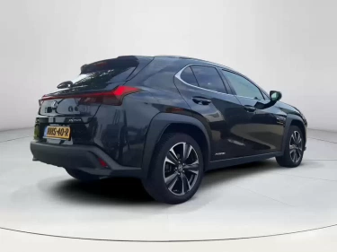 Foto van Lexus UX