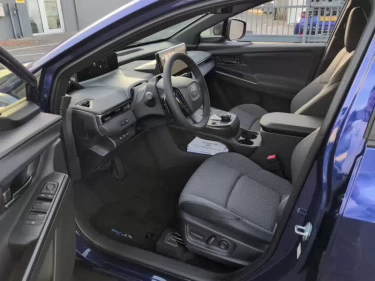 Foto van Toyota bZ4X Touring